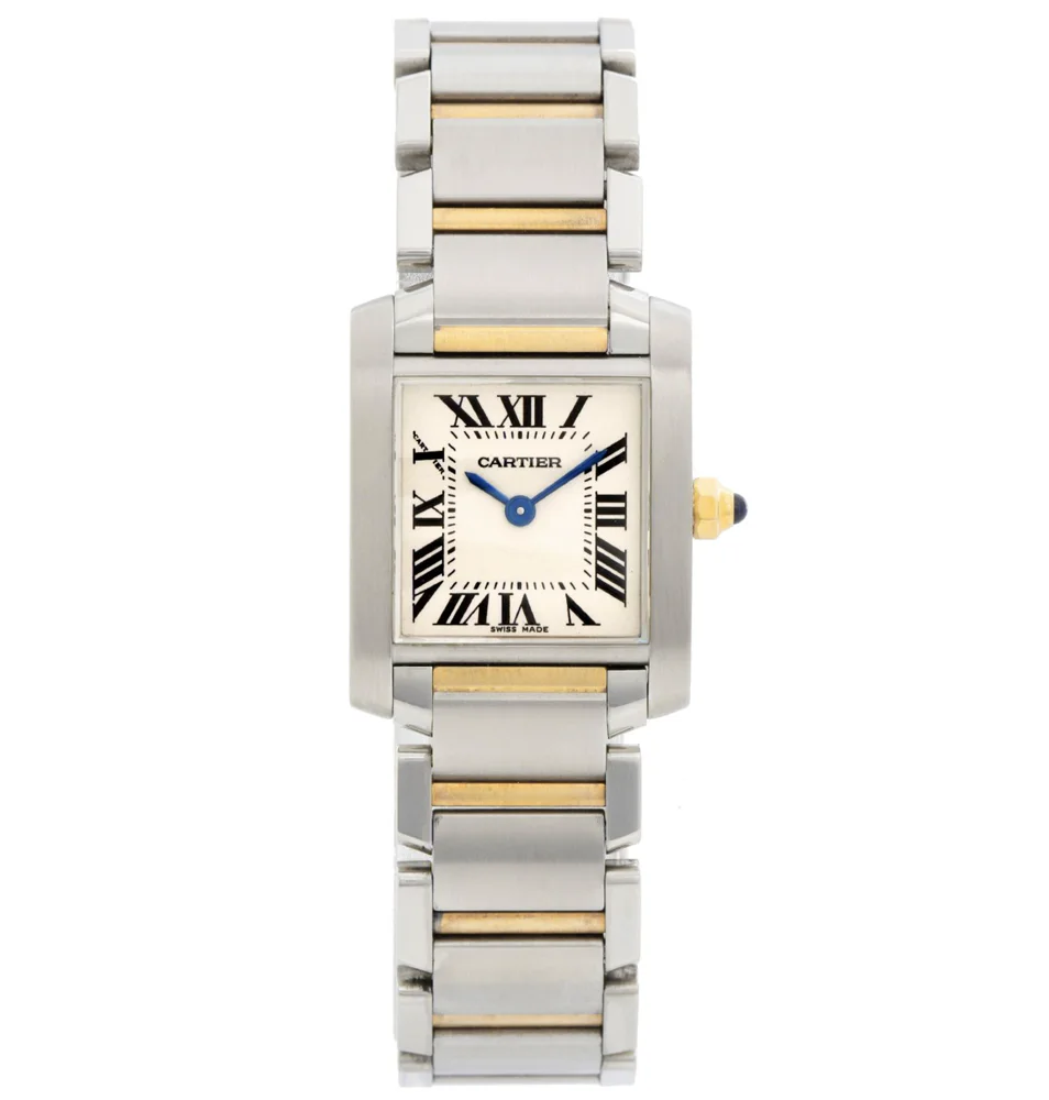 Cartier Tank Française W51007Q4